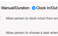 leave balance from timesheet